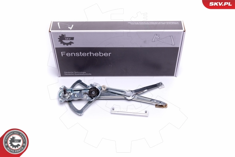 Window Regulator
